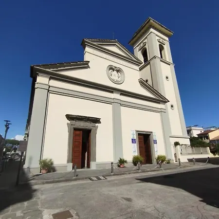 Onda Blu Apartmán Viareggio