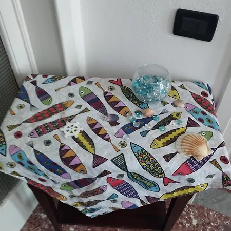 Onda Blu Daire Viareggio