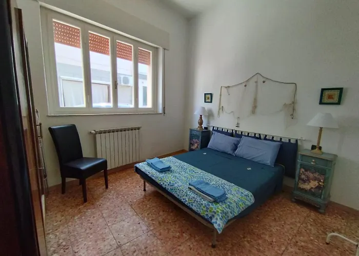 Apartment Onda Blu *