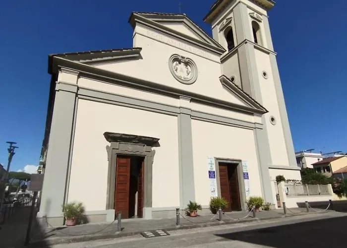 Onda Blu Apartment Viareggio