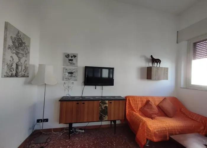 Apartment Onda Blu *