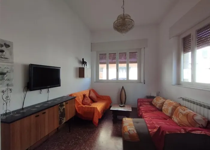 Apartment Onda Blu Viareggio