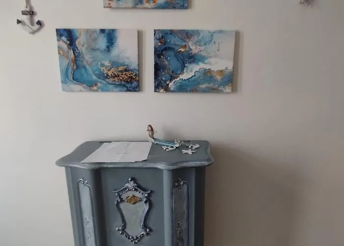 Apartment Onda Blu *