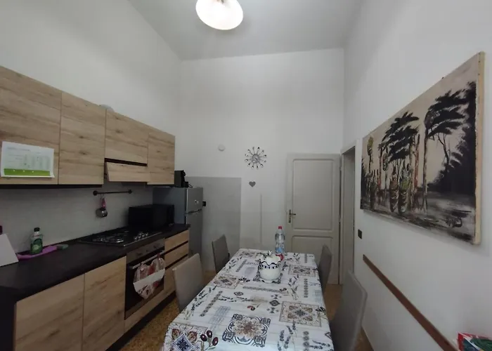 Apartment Onda Blu Viareggio