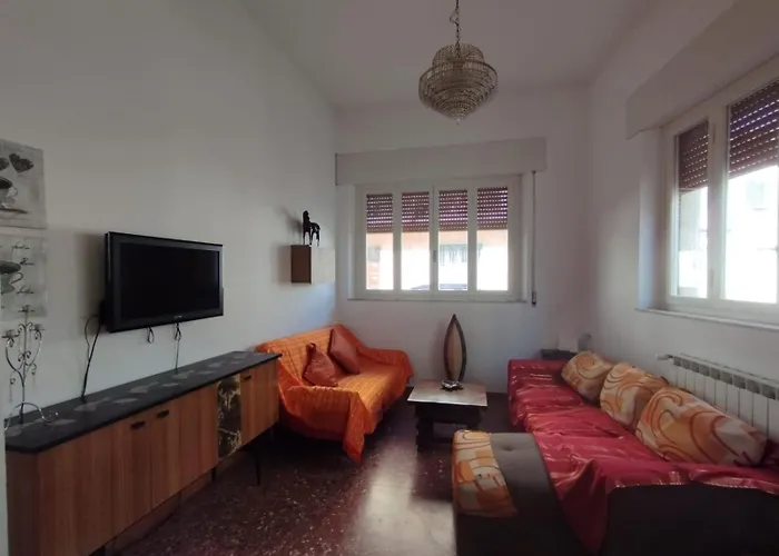 Onda Blu Apartment *